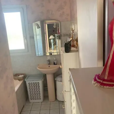 Appartement T2 Lumineux Chu Stade Gaston Gerard 2 Nuits Minimum Dijon Exterior foto