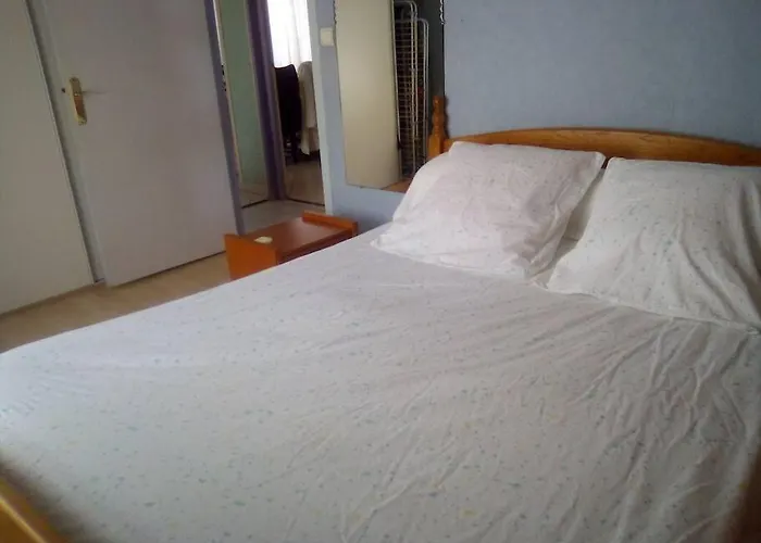 Appartement T2 Lumineux Chu Stade Gaston Gerard 2 Nuits Minimum