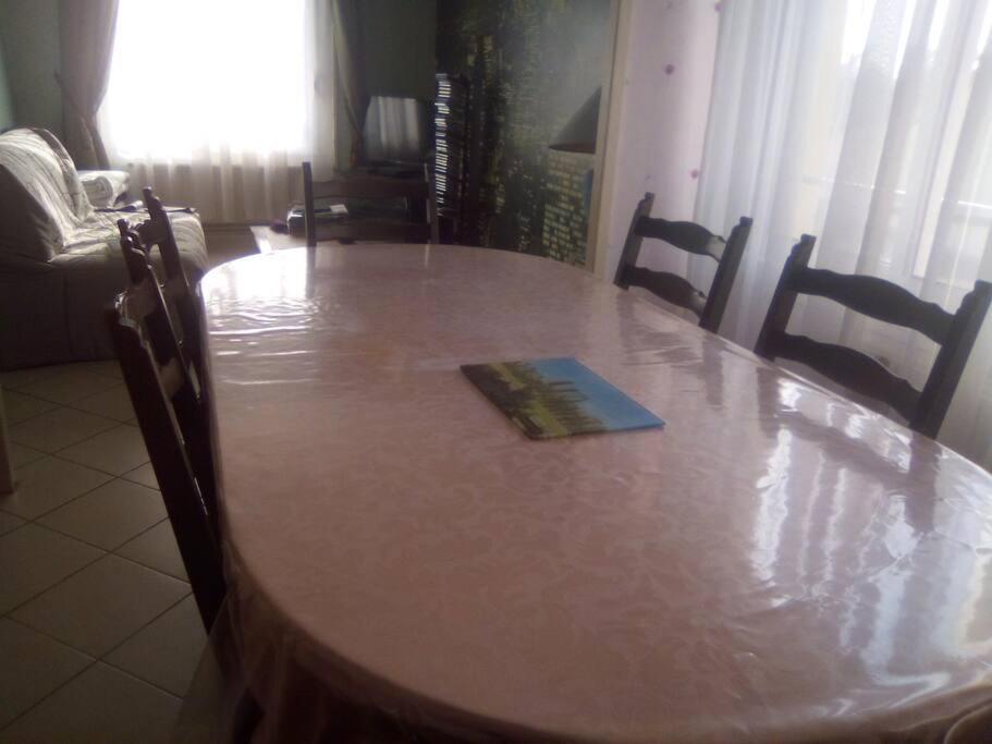 Apartment T2 Lumineux Chu Stade Gaston Gerard 2 Nuits Minimum *