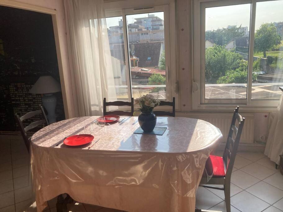 Apartment T2 Lumineux Chu Stade Gaston Gerard 2 Nuits Minimum