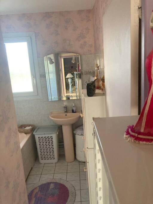 Apartment T2 Lumineux Chu Stade Gaston Gerard 2 Nuits Minimum
